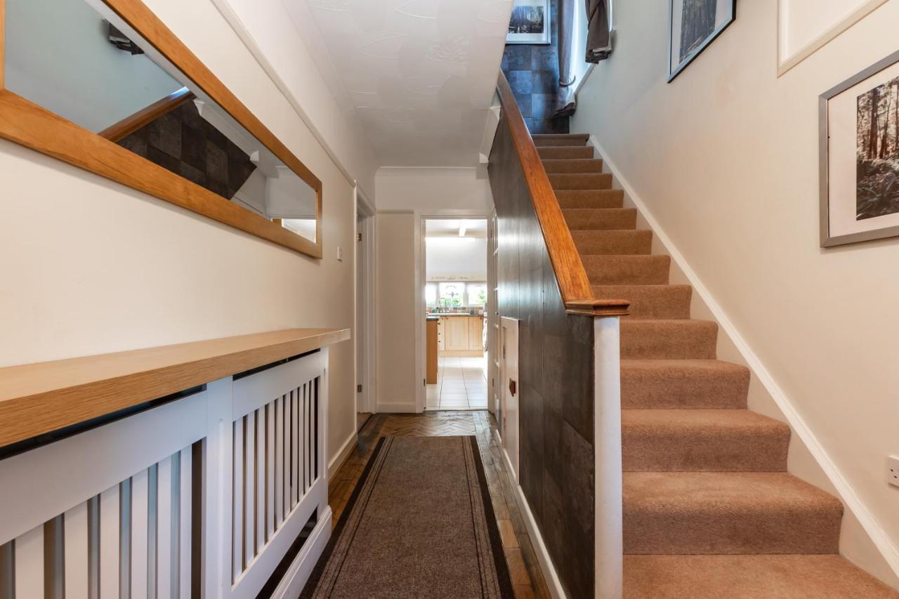 Cheerful 3-Bedroom Douglas House With Patio Southampton Eksteriør bilde